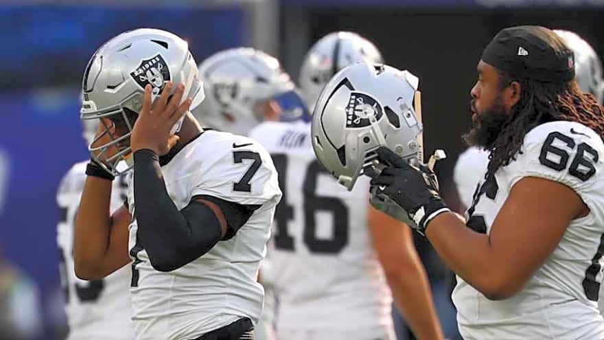 3 Fantasy Takeaways from Raiders First Game with Greg Olson
