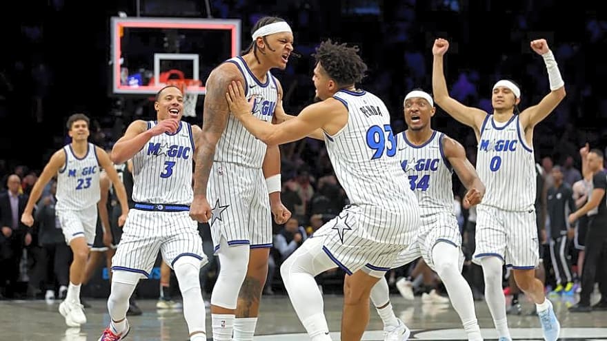 Projected Orlando Magic Starting Lineup for 2026-27