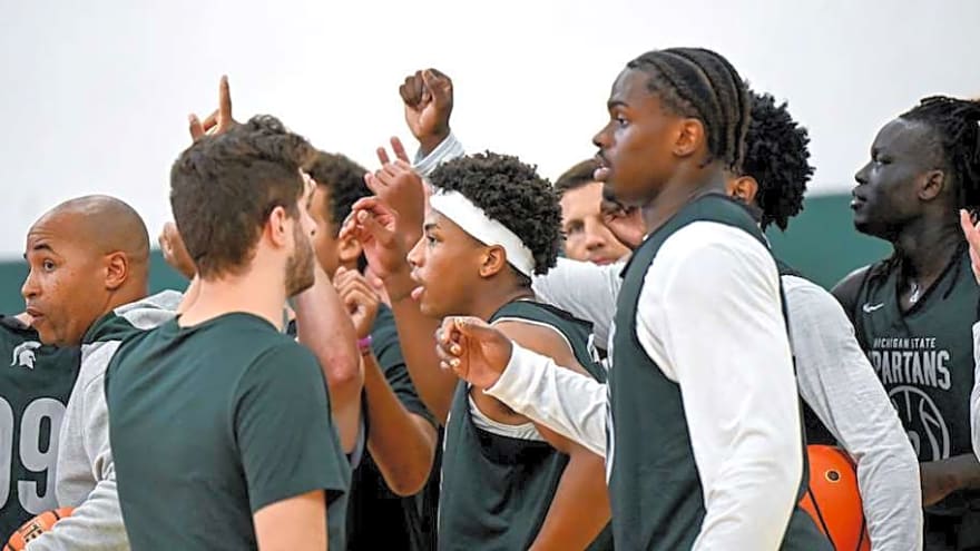 Early Storylines for Michigan State Basketball