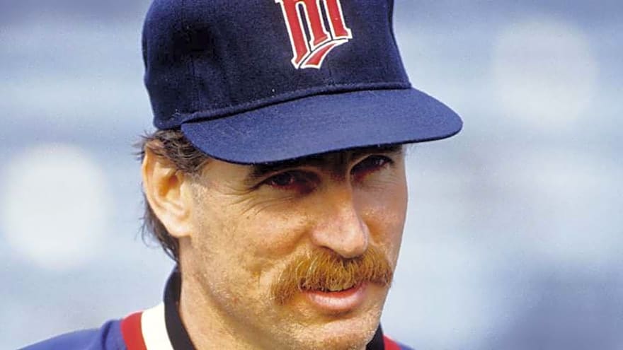 Ex-Twins stars throwing first pitch before Game 7 of the World Series