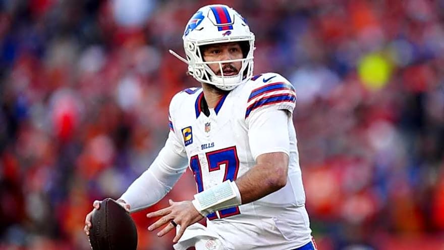 Joe Brady's Promotion Invites Bills' QB Josh Allen to 'Play Freer And Looser'