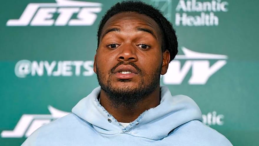 Jets Are Walking Into Difficult Situation Ahead of Week 1