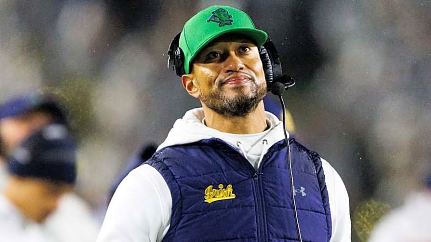 Cam Newton’s Comments About Notre Dame Are Raising Eyebrows