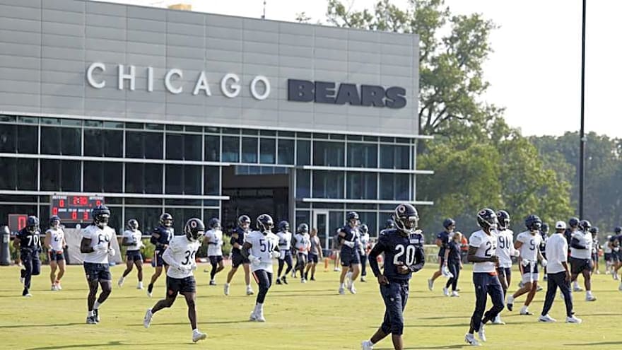 Halas Hall Would Remain Bears' Home Regardless of Stadium Location