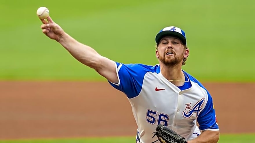 Braves Provide Positive Update on Spencer Schwellenbach Recovery