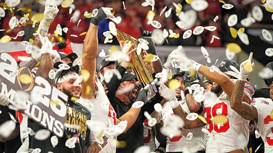 What Ohio States Path Now Looks Like to Getting Back to The National Championship