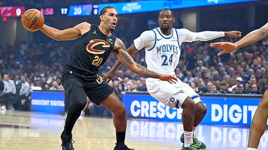 The Cavs’ Quiet Connector: How Jaylon Tyson Is Linking the Offense Early in 2026-27