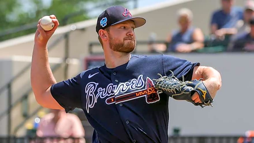 Canada Tabs Former Braves All-Star for Start Against Team USA