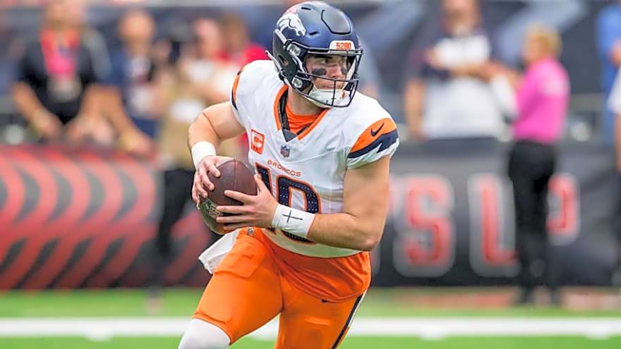 Bo Nix&#39;s Placement in NFL.com&#39;s QB Index Drips With Mockery