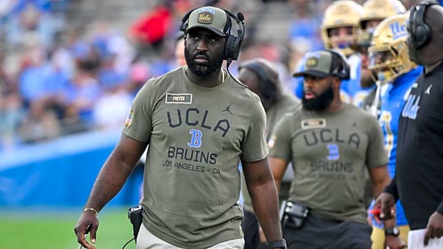 Where Does UCLA&#39;s 2026 Class Rank After Carter Gooden Pledge?