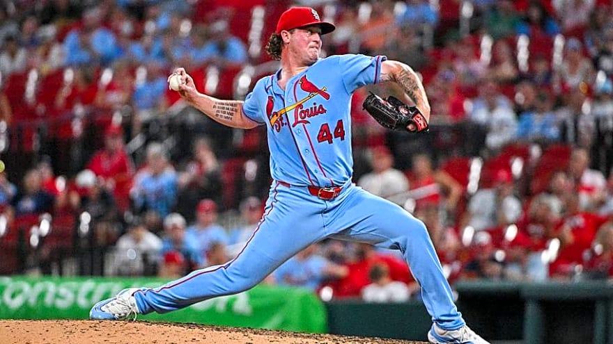 Cardinals Notes: Gordon Graceffo Starts, Cade Winquest MLB Shot, Next Steps for Rotation