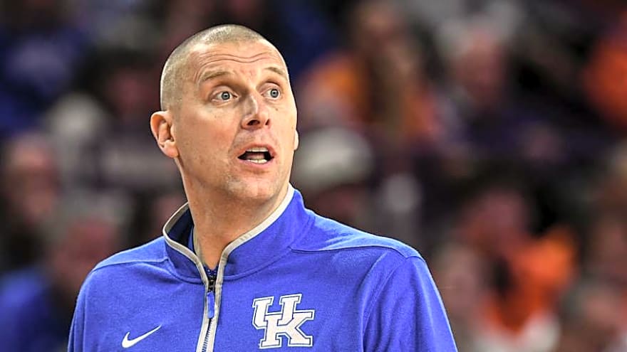 A top big man target in 2026 has included Kentucky in his top schools