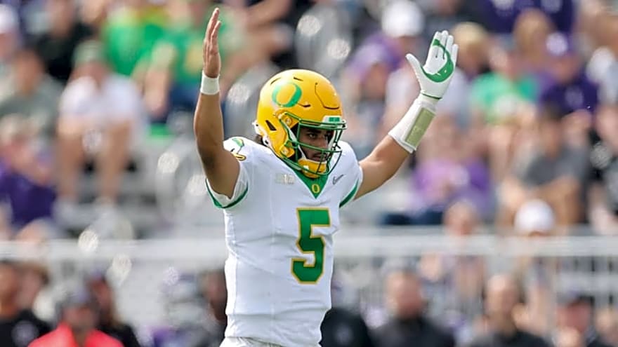Browns finally find franchise quarterback in latest NFL mock draft