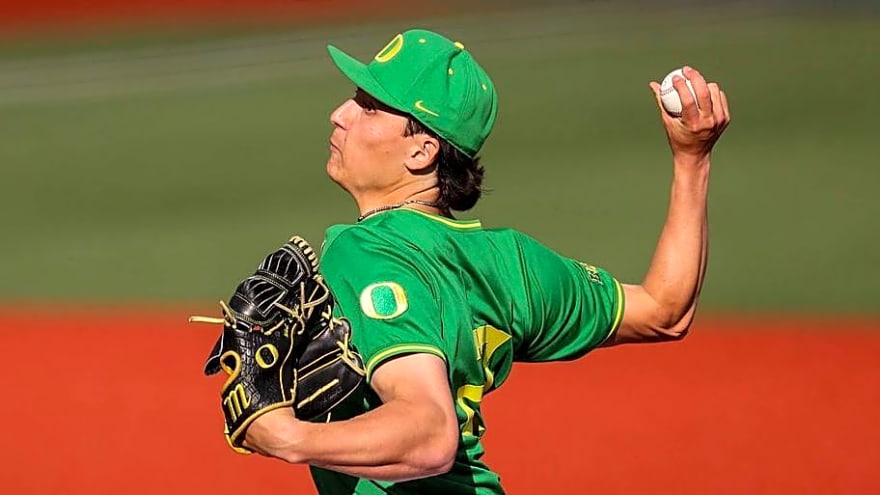 Oregon Baseball's Talent Pipeline Comes Into Focus On National Stage