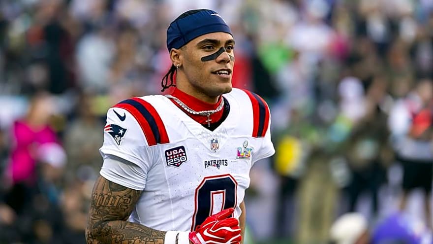 Could Patriots Trade Christian Gonzalez? So Far, Star CB Focused on Today