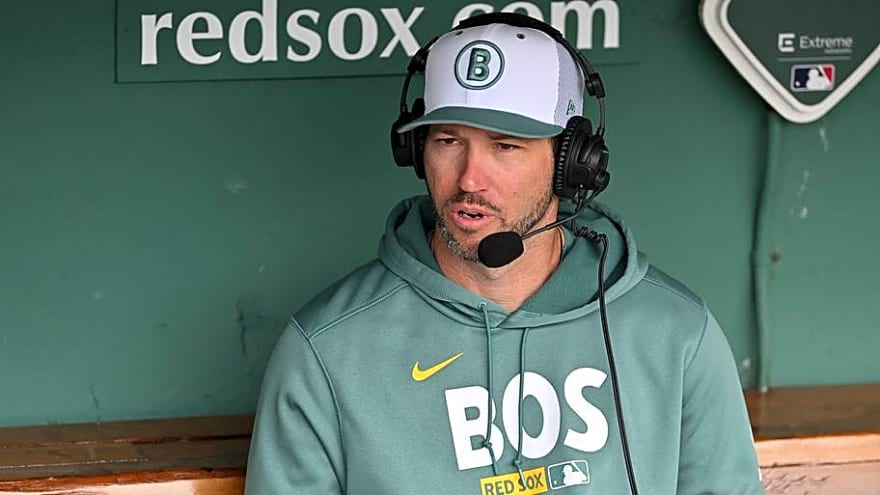 Red Sox Historic 35-Game Stretch Has Never Been Seen in Boston