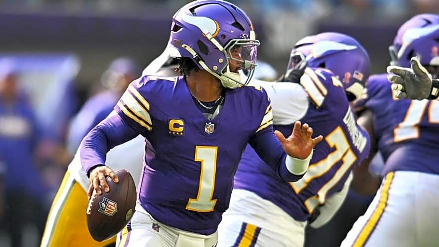 3 Bold Vikings Predictions for Week 3's Showdown vs. Buccaneers (Including a Kyler Murray Take)