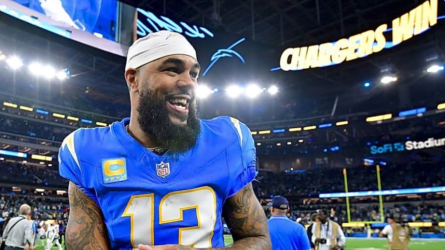 Another Chargers Franchise Legend Heads to Indianapolis: Keenan Allen Signs With Colts
