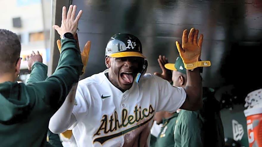Does Moving Gelof to Center Mean the A's Are Ready to Move on From Clarke?
