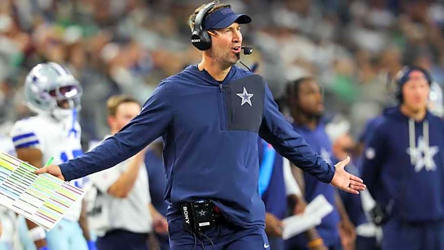 Will the Dallas Cowboys sit starters in Week 16 if eliminated from playoffs?