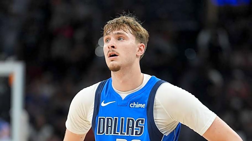 NBA Draft: Mavericks Jump, Grab Talent in Latest Mock