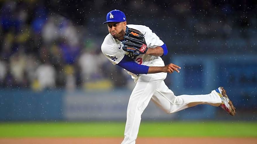 Dodgers Have Clear Free Agent Answer to Replace Edwin Diaz