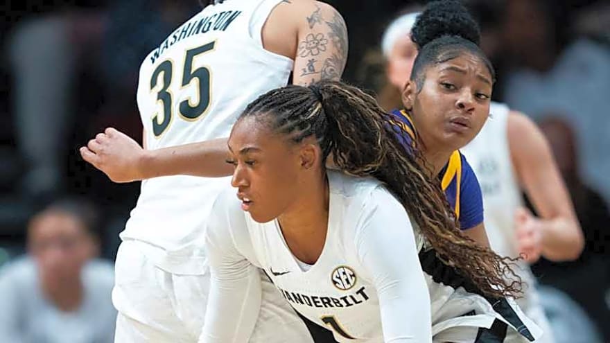 Vanderbilt WBB Ties Historic Program Start: The Anchor