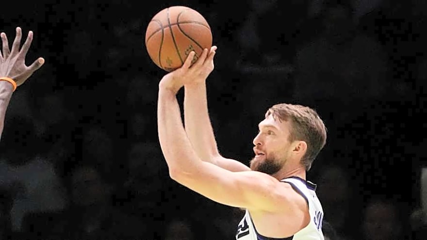 Kings' Domantas Sabonis Drawing Interest From Eastern Conference Contender