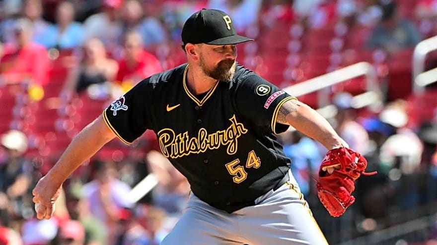Pirates Veteran Kirby Yates Facing Tough Decision After 2026