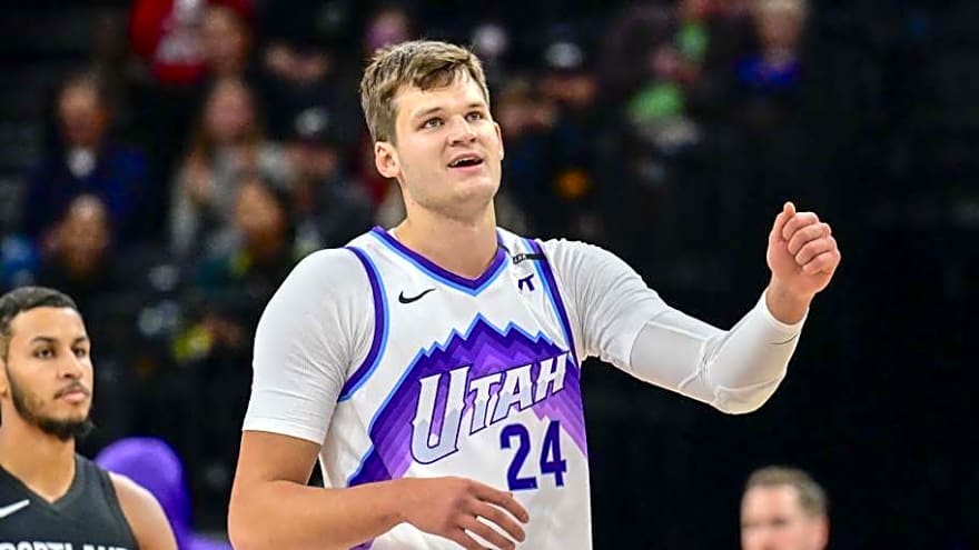 Utah Jazz, Walker Kessler Contract Talks Show Friction