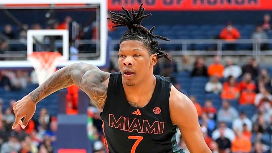 Preview: Miami Basketball Host No. 14 North Carolina