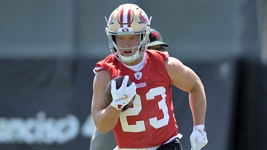 49ers&#39; Key Questions Heading Into Training Camp