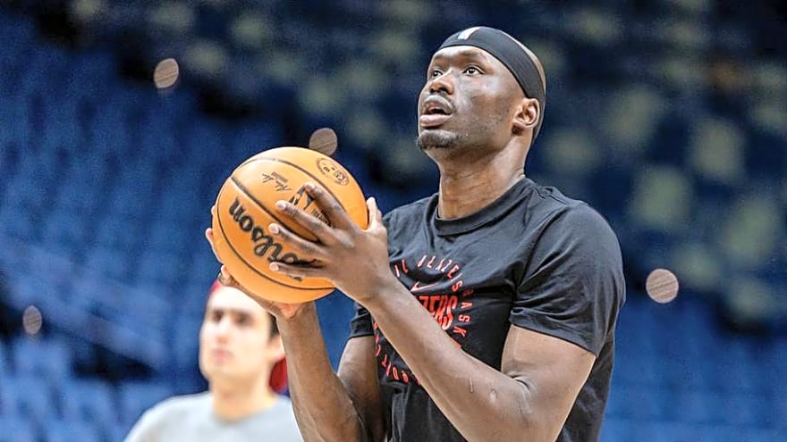 Duop Reath Still Being Available Should Entice Knicks to Explore His Upside