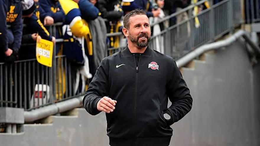 What Brian Hartline&#39;s exit means for Ohio State Buckeyes moving forward