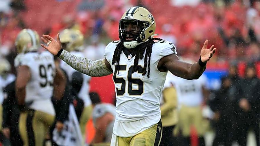 Saints Can't Ignore New Demario Davis Contract Projection