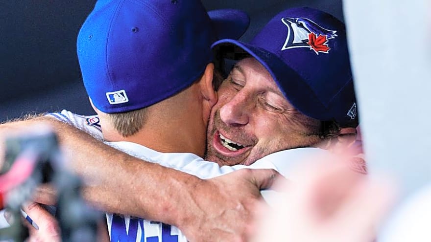 5 Blue Jays Players Most Likely to Be Gone Before Opening Day 2027