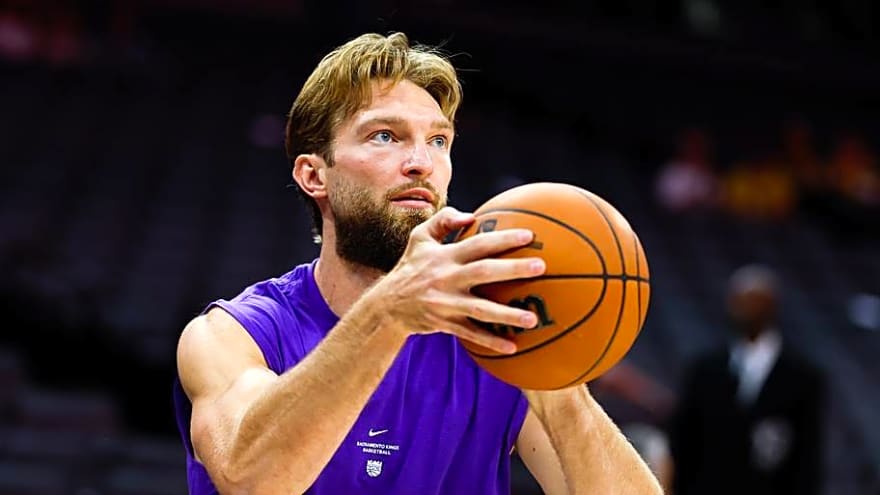 Acuff and Sabonis Have Potential To Be Kings' Best Offensive Duo In Years