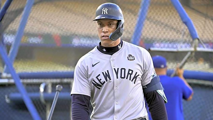 Yankees' Aaron Judge Stands as Team USA's Greatest Hitter