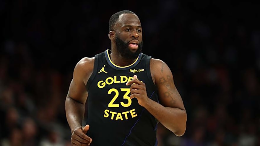 Draymond Green Disrespects Knicks Again