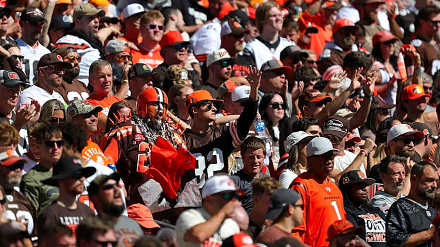 Cleveland Browns Rumored to Take Part in First NFL Paris Game