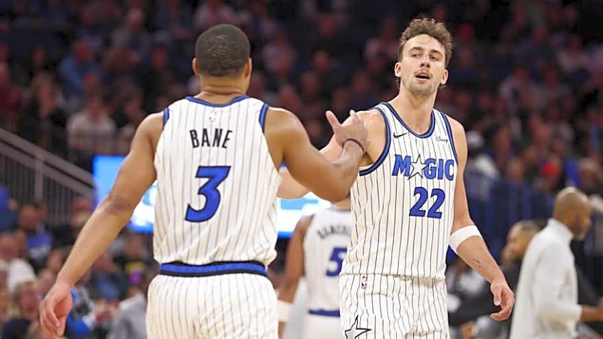 Which Orlando Magic players would we keep in  expansion draft?