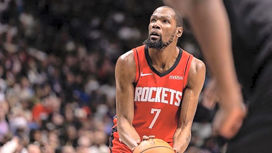 Rockets Will Begin a Three-Game Home Stand in a Pivotal Stretch of the Season