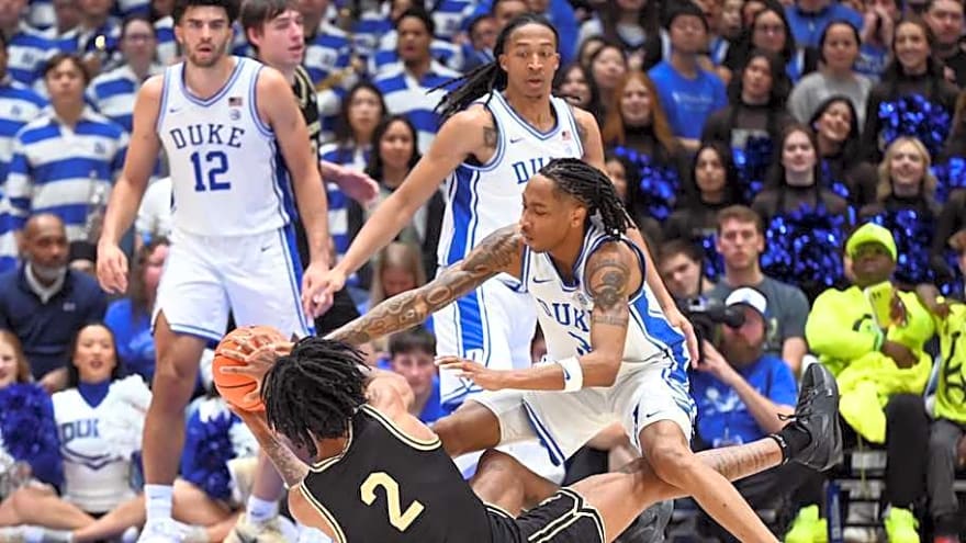 Brooklyn Nets Bet on Potential in Latest Mock Draft