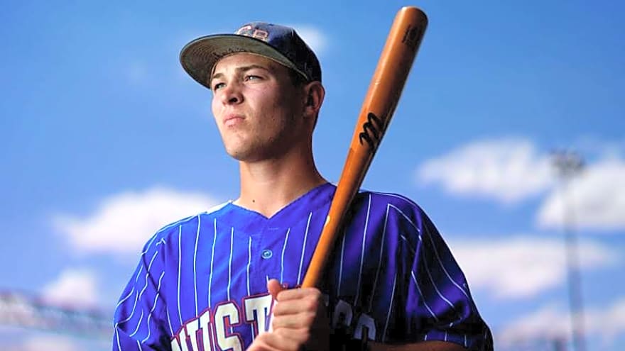 Nationals' Eli Willits Gets Glowing Praise, Could Be 'Franchise-Altering Star'