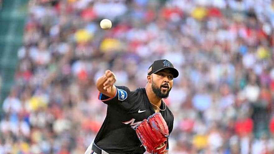 Marlins Announce Sandy Alcantara's World Baseball Classic Plans