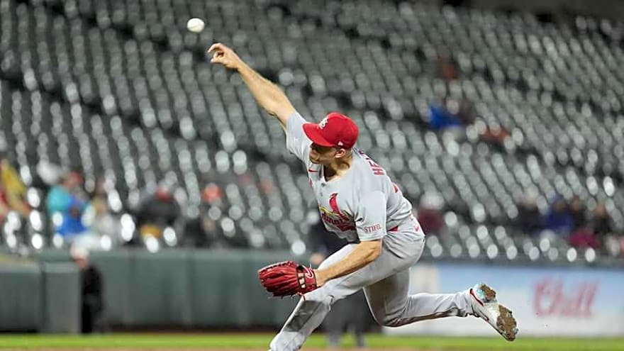 Cardinals Urged To Cut Ties With $81 Million Flamethrower