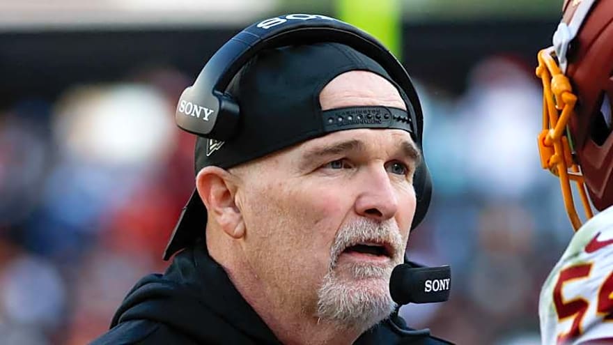 Commanders First Round Pick Could Come Down To Two Players