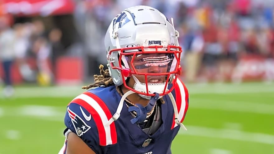 Patriots Can Leverage Depth After Not Tendering Alex Austin