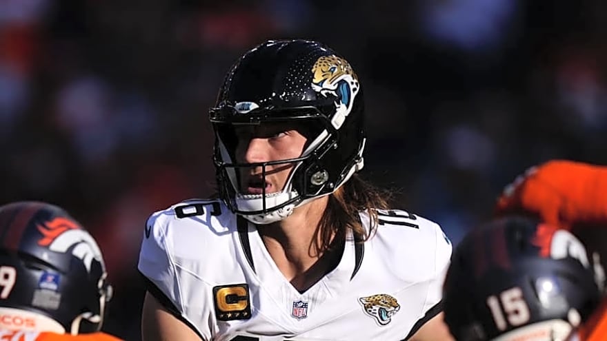 Why an MVP Buzz Is Growing for Jaguars' Trevor Lawrence
