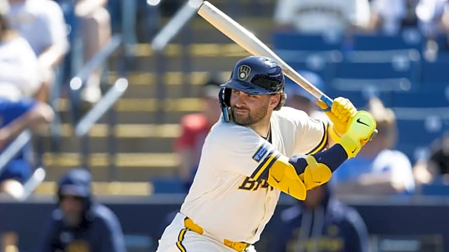 Brewers Facing Impending Decision on Outfielder Garrett Mitchell